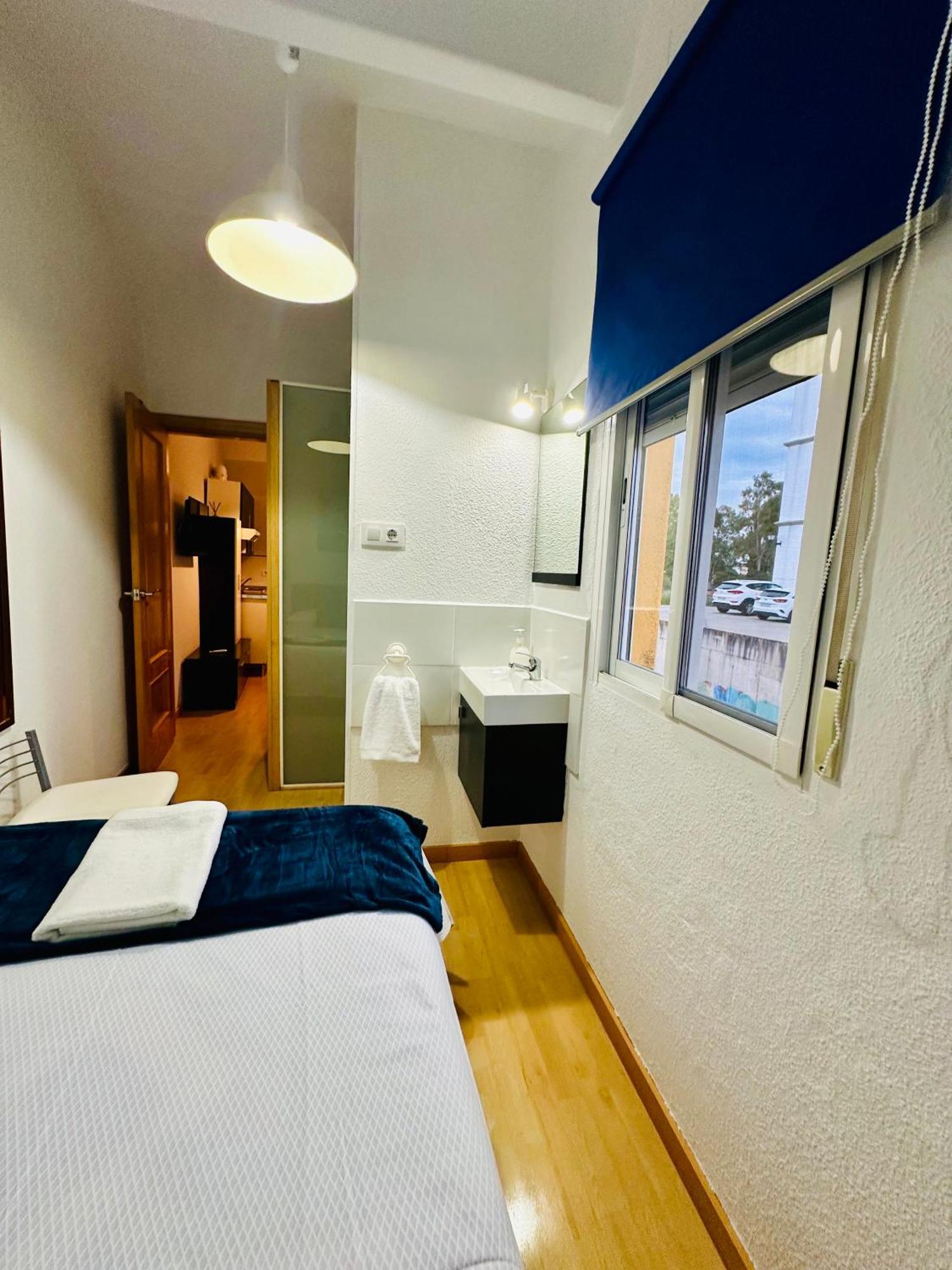 Apartamentos Jame Mérida Kültér fotó