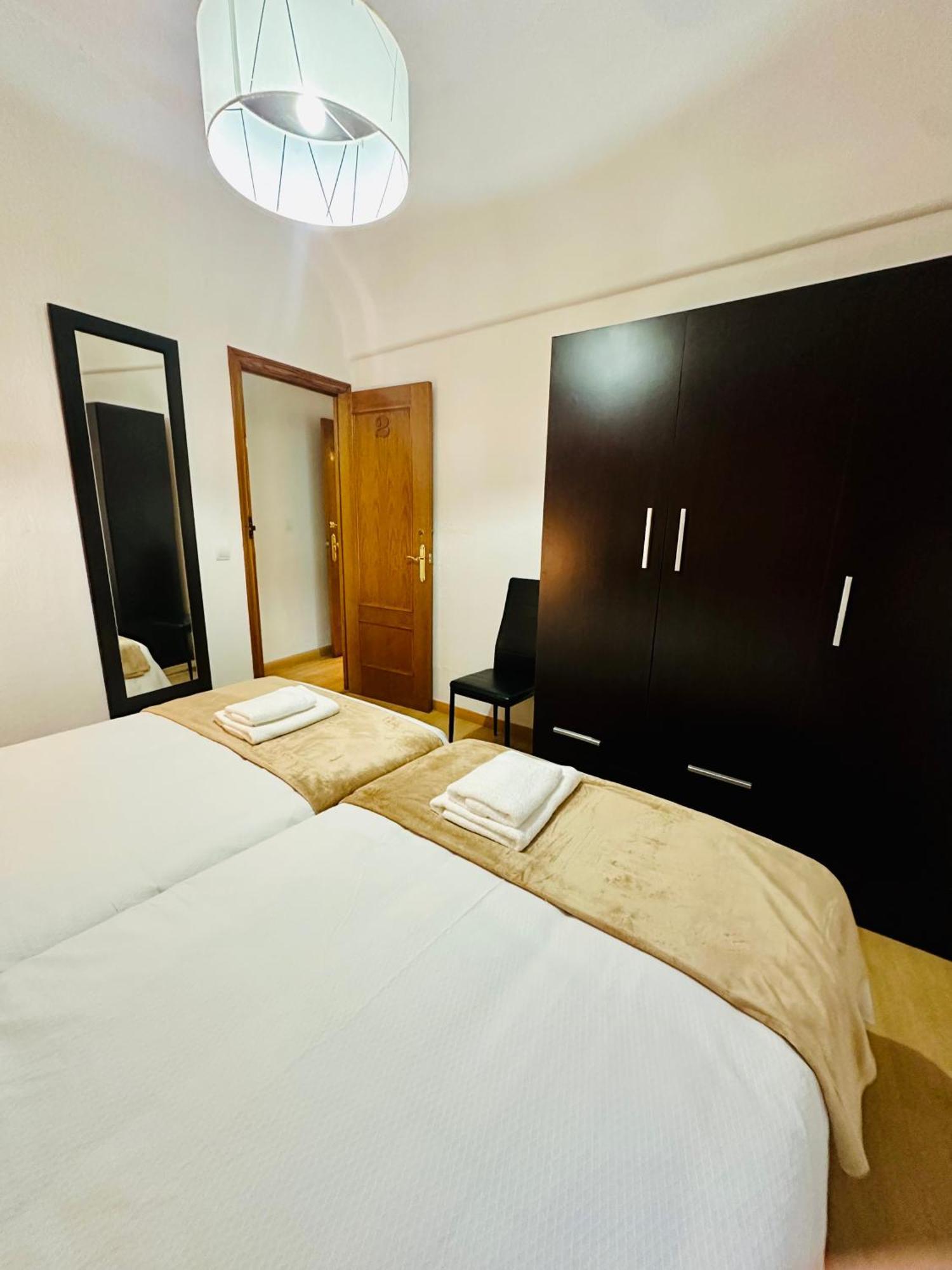 Apartamentos Jame Mérida Kültér fotó