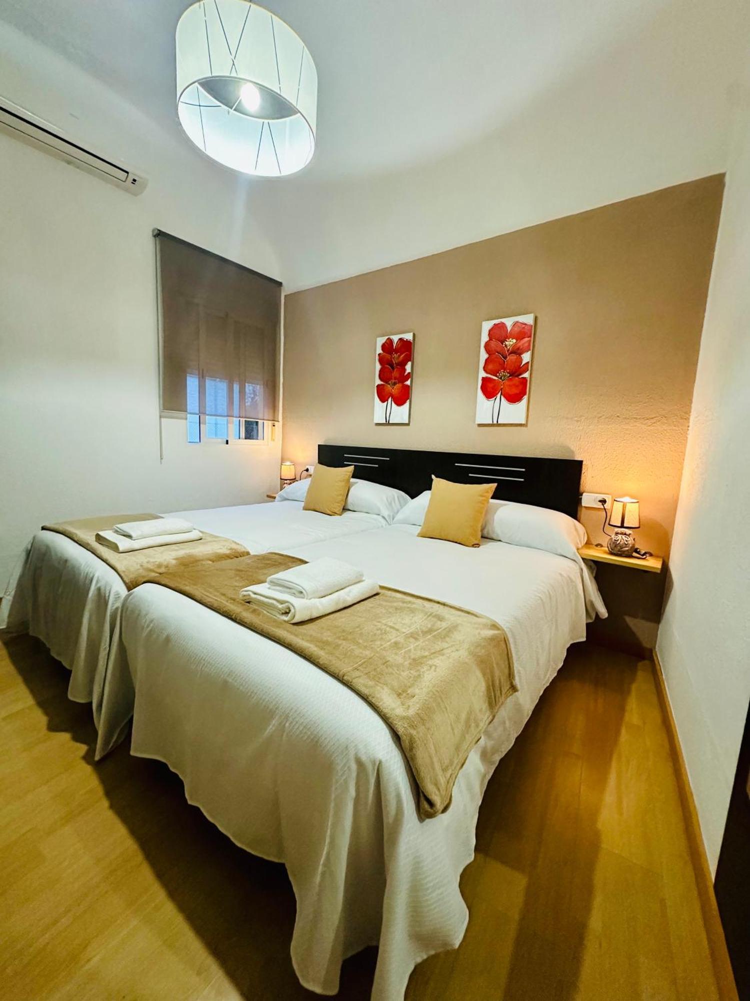 Apartamentos Jame Mérida Kültér fotó