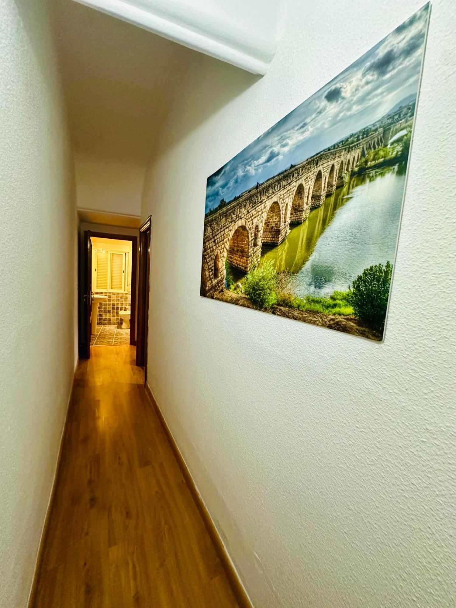 Apartamentos Jame Mérida Kültér fotó