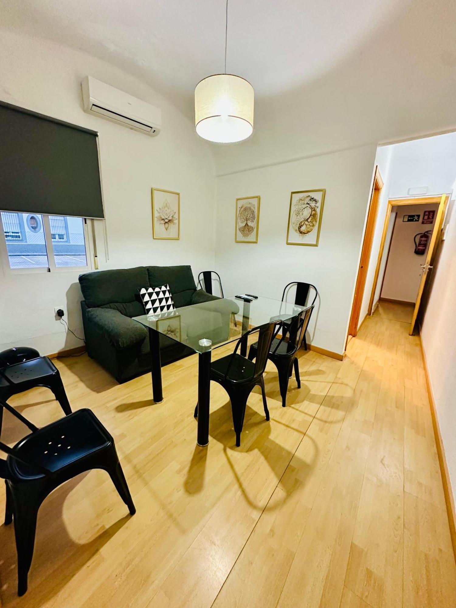 Apartamentos Jame Mérida Kültér fotó