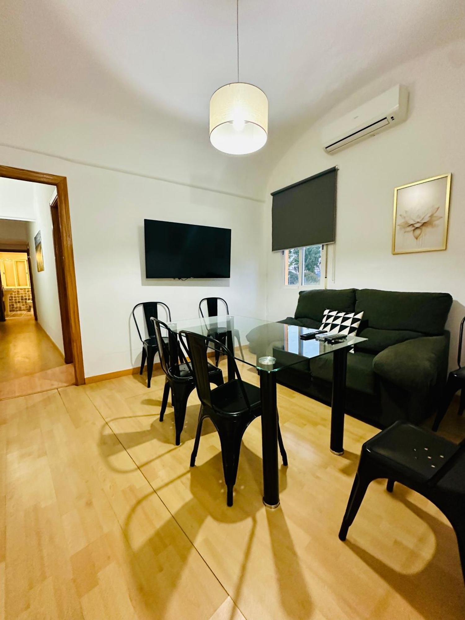 Apartamentos Jame Mérida Kültér fotó